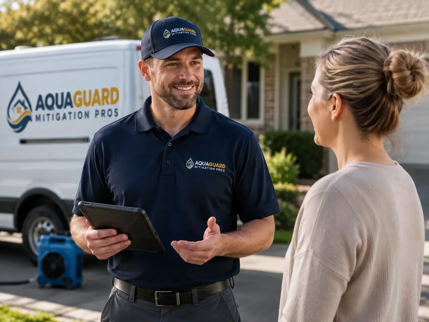 Water Damage Mitigation Virginville, PA FAQs